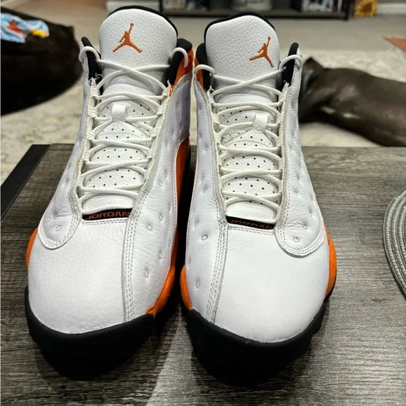 Jordan 13 starfish - Picture 3 of 6